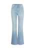 Pulz | Becca Bootcut Light Blue Denim Jeans 
