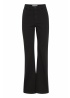 Pulz | Becca Bootcut Black Denim Jeans
