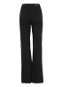 Pulz | Becca Bootcut Black Denim Jeans