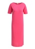 Milano | Side Slit Dress