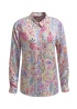 Milano | Paisley Print Shirt