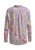 Milano | Paisley Print Shirt