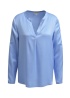 Milano | Satin V-neck Top