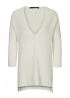 Oui | Textured Jumper