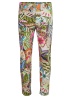 Robell | Rose 7/8 Tropical Trousers