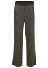 Robell | Britt Houndstooth Trousers