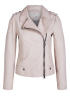 Oui | Liberty Leather Jacket