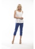 Orientique | Bangalene Capri Trousers