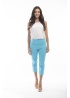 Orientique | Bangalene Capri Trousers
