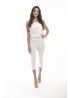 Orientique | Bangalene Capri Trousers