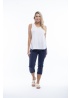 Orientique | Bangalene Capri Trouser
