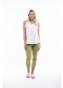 Orientique | Bangalene Capri Trouser