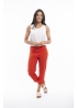 Orientique | Bangalene Capri Trouser