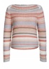 Oui | Multicolour Stripe Jumper