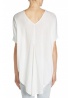 Oui | Scoop Back Top