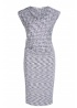 Oui | Printed Dress