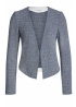 Oui | Tweed Jacket 