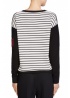 Oui | Stripe Back Jumper