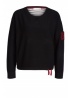 Oui | Stripe Back Jumper