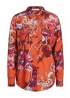 Oui | Printed Shirt
