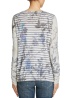 Oui | Printed Jumper