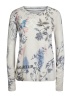 Oui | Printed Jumper