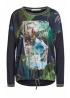 Oui | Printed Top