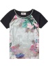 Maison Scotch | Photo Printed T-Shirt