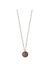 Tasmine Rose Gold Plated Necklace