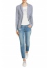Oui | Jersey Jacket