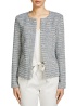Oui | Tweed Jacket