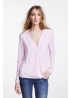Oui | Wrap Blouse