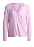 Oui | Wrap Blouse