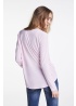 Oui | Wrap Blouse