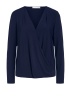Oui | Wrap Blouse