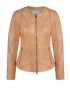 Oui | Leather Jacket