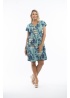 Orientique | Arles Easy Fit Crinkle Dress