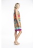 Orientique | Paphos Reversible Shift Dress