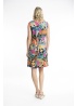 Orientique | Paphos Reversible Shift Dress