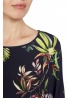 Oui | Printed Top