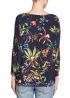 Oui | Printed Top