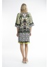 Orientique | Izmir Tassel Dress