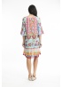Orientique | Varosha Tassel Dress