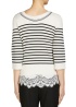 Oui | Striped Jumper