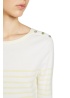 Oui | Striped Jumper