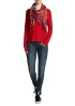 Oui | Diamond Pattern Jumper