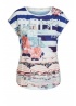 Oui | Printed Tee