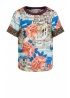 Oui | Printed Top
