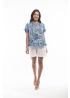 Orientique | Matheran Frill Top