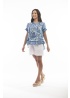 Orientique | Matheran Frill Top